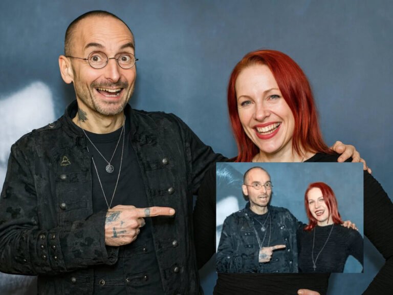 Mark und Lydia Benecke Trennung