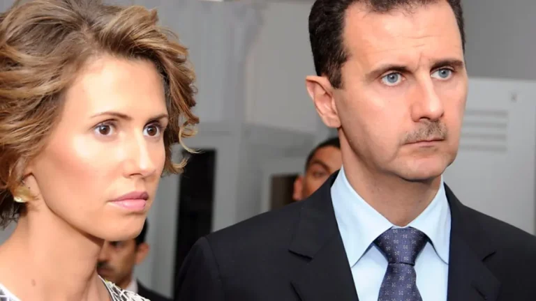 assad ehefrau
