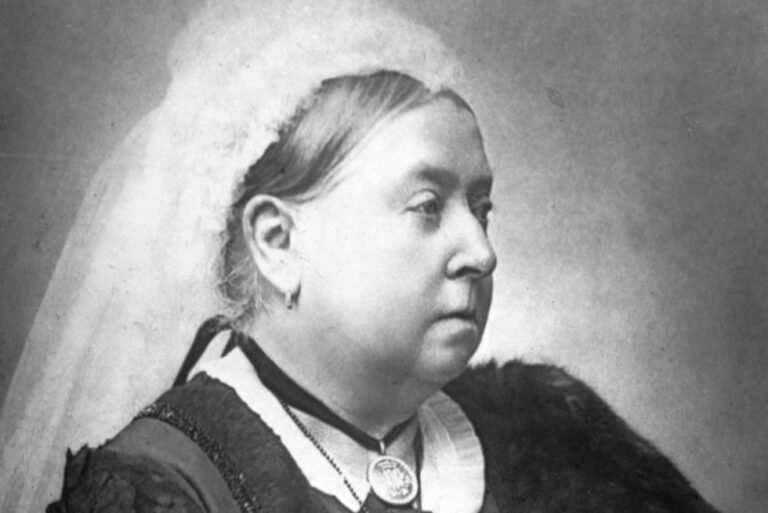 queen victoria todesursache