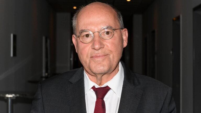 gregor gysi partnerin