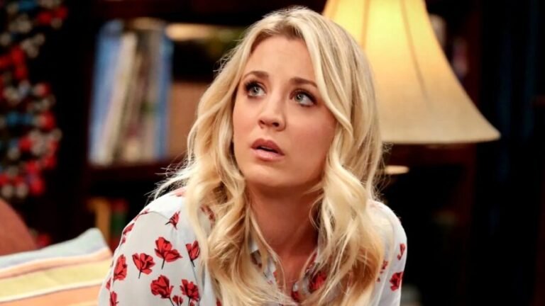 kaley cuoco ungeschminkt